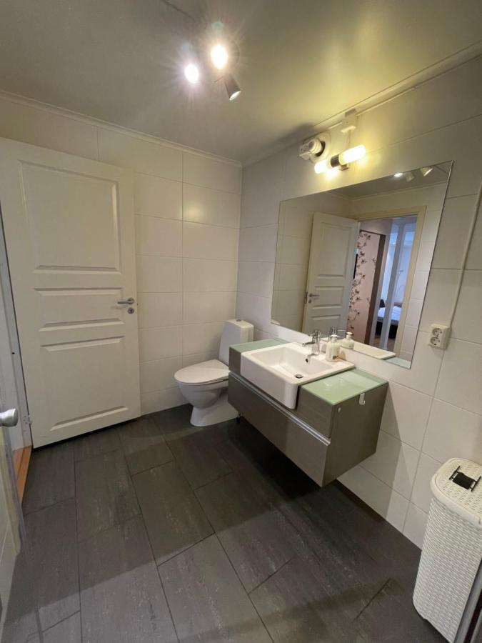 Daltind - Modern Apartment With Free Parking ナルヴィク エクステリア 写真