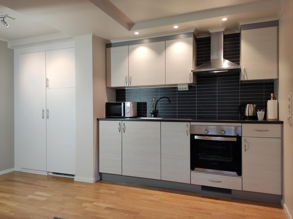 Daltind - Modern Apartment With Free Parking ナルヴィク エクステリア 写真