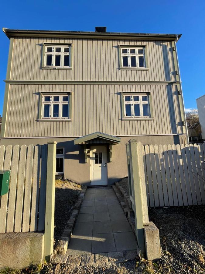 Daltind - Modern Apartment With Free Parking ナルヴィク エクステリア 写真