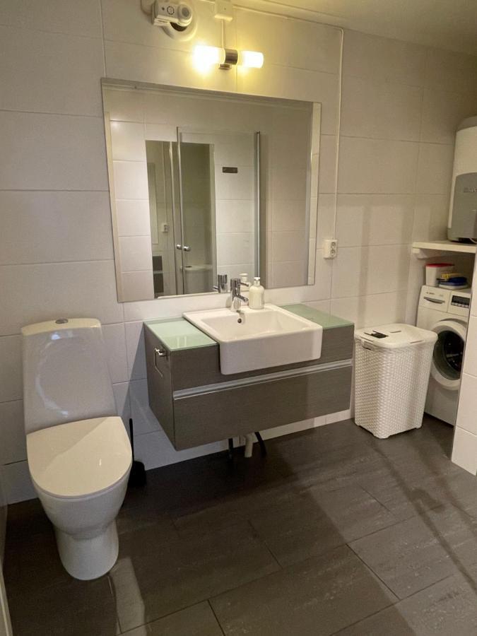 Daltind - Modern Apartment With Free Parking ナルヴィク エクステリア 写真