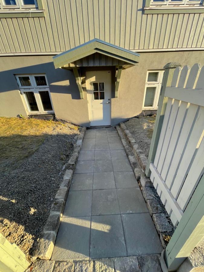Daltind - Modern Apartment With Free Parking ナルヴィク エクステリア 写真