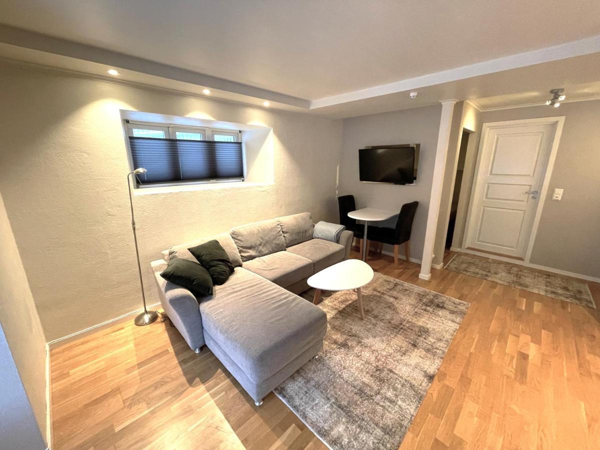 Daltind - Modern Apartment With Free Parking ナルヴィク エクステリア 写真