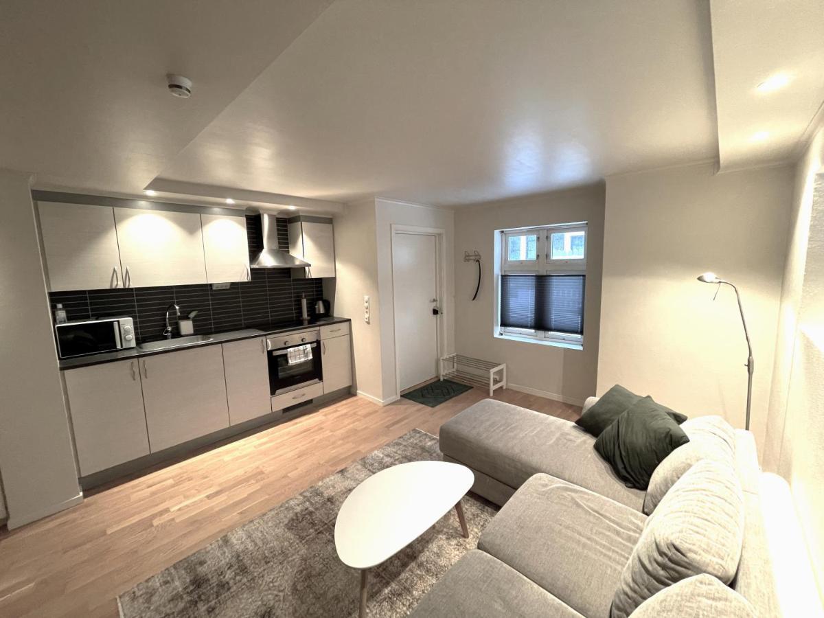 Daltind - Modern Apartment With Free Parking ナルヴィク エクステリア 写真
