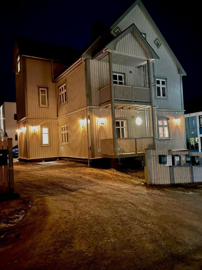 Daltind - Modern Apartment With Free Parking ナルヴィク エクステリア 写真