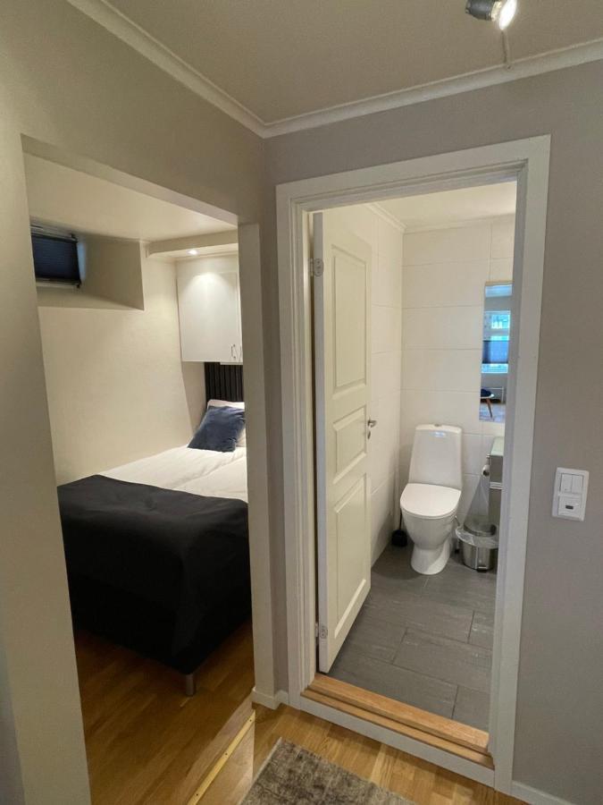 Daltind - Modern Apartment With Free Parking ナルヴィク エクステリア 写真